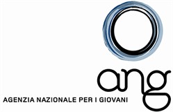 immagine logo agenzia nazionale giovani